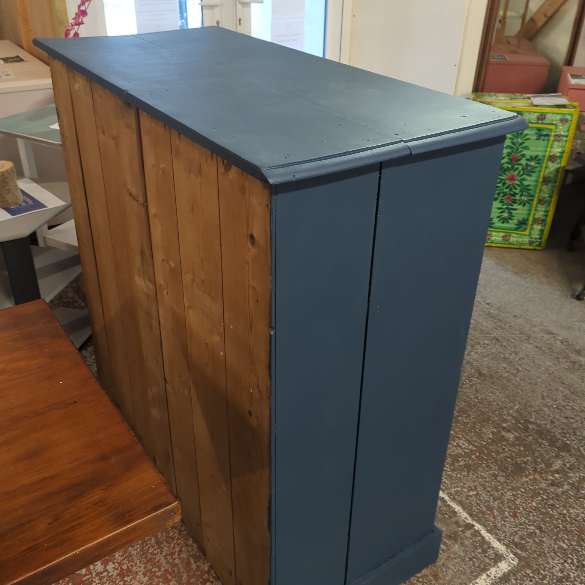 Suitcase Chest of Drawers